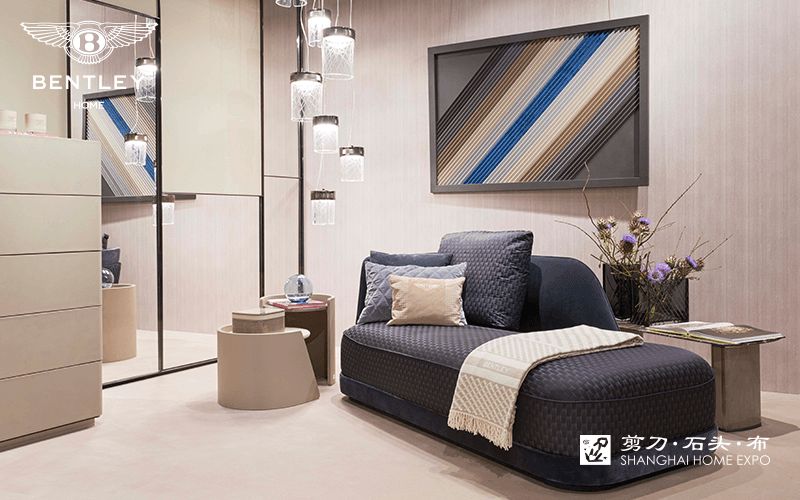 BENTLEY HOME贵妃椅