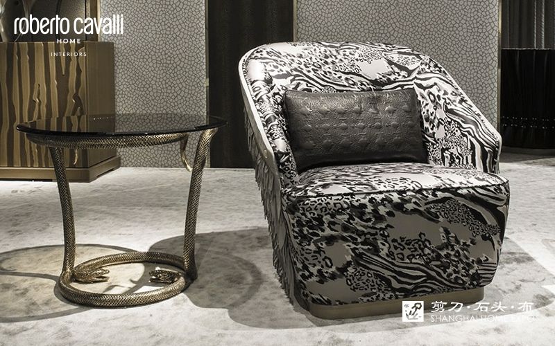 ROBERTO CAVALLI HOME休闲椅/茶几