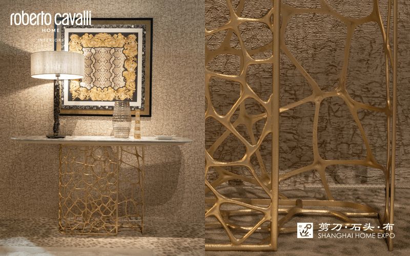 ROBERTO CAVALLI HOME玄关几