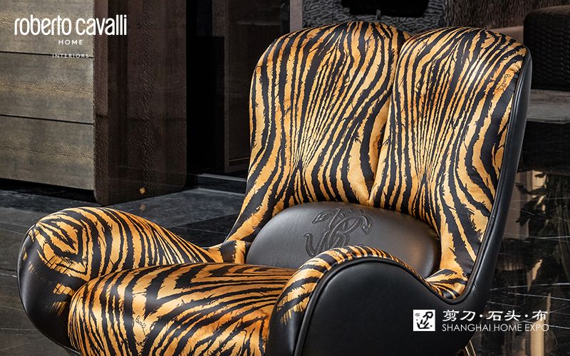 ROBERTO CAVALLI HOME休闲椅