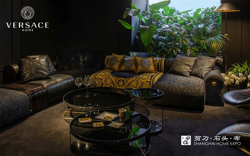 VERSACE HOME沙发