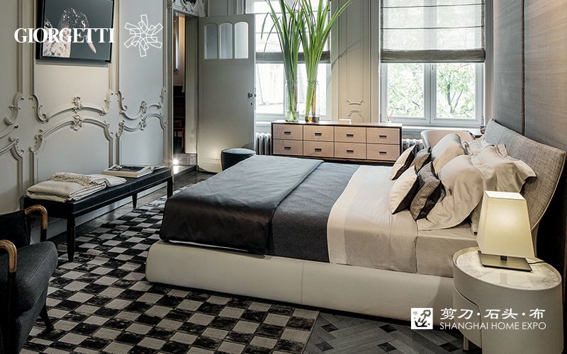 GIORGETTI床
