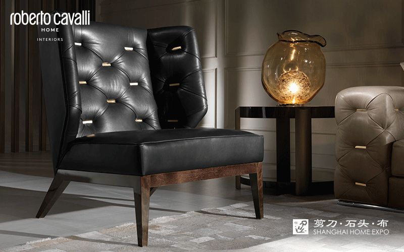 ROBERTO CAVALLI HOME休闲椅