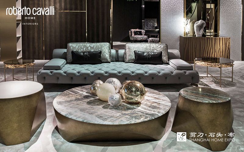 ROBERTO CAVALLI HOME沙发/茶几