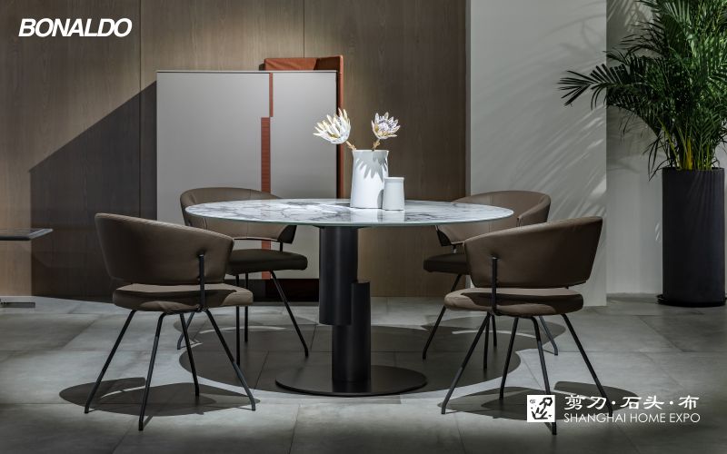 BONALDO圆餐桌
