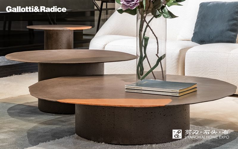 GALLOTTI&RADICE茶几