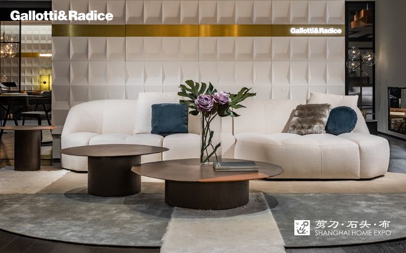 GALLOTTI&RADICE沙发