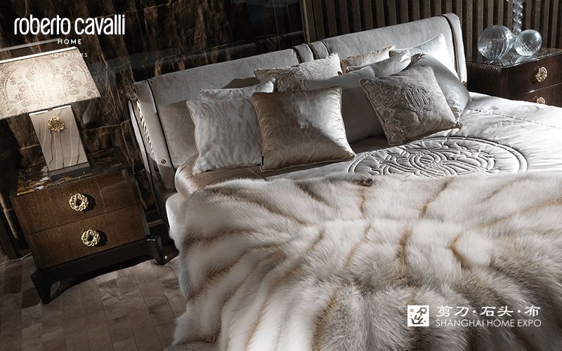 ROBERTO CAVALLI HOME床