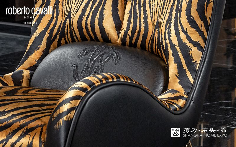 ROBERTO CAVALLI HOME休闲椅