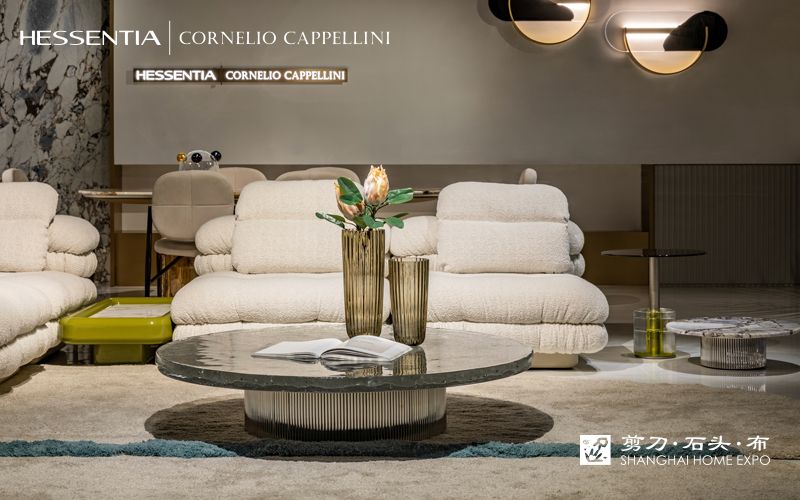 HESSENTIA|CORNELIO CAPPELLINI沙发/圆几/休闲椅