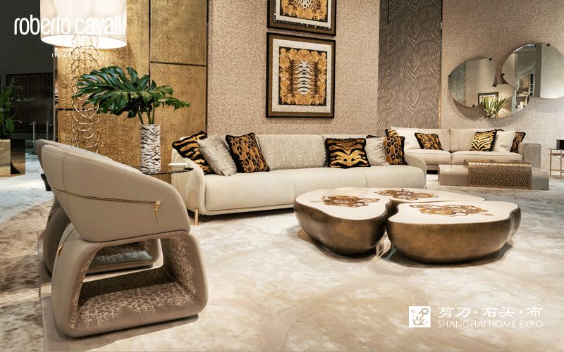 ROBERTO CAVALLI HOME沙发
