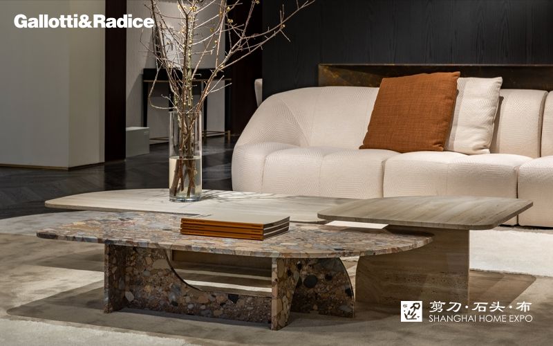 GALLOTTI&RADICE茶几