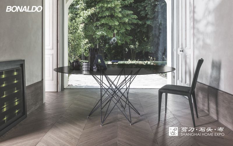 BONALDO圆餐桌