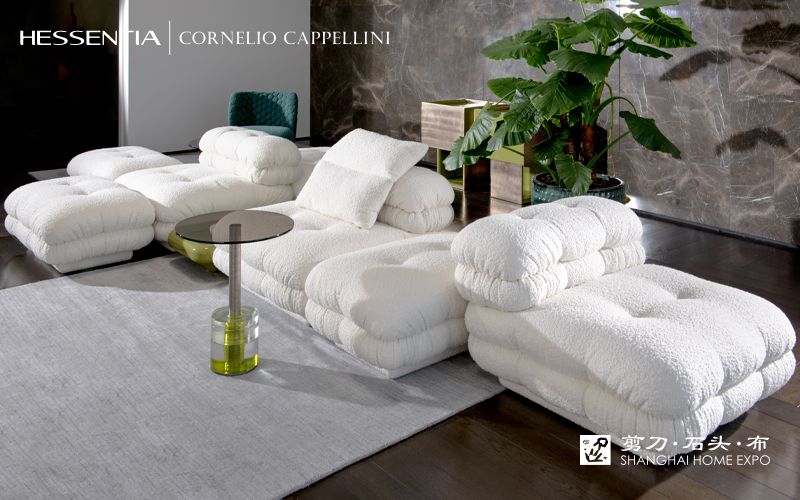 HESSENTIA|CORNELIO CAPPELLINI沙发