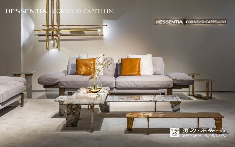 HESSENTIA|CORNELIO CAPPELLINI沙发/长几/休闲椅