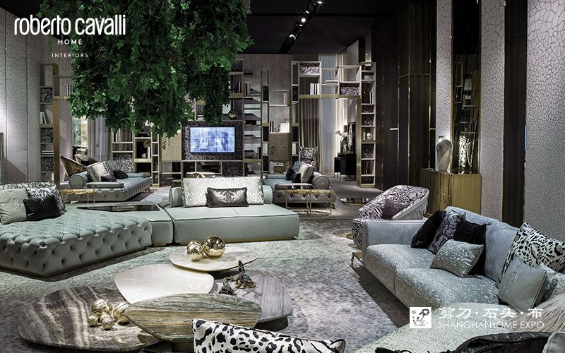 ROBERTO CAVALLI HOME沙发/茶几