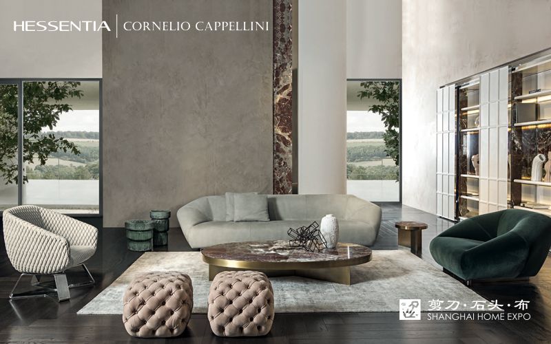HESSENTIA|CORNELIO CAPPELLINI沙发