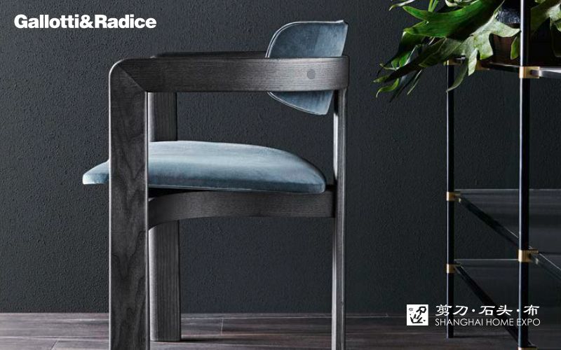 GALLOTTI&RADICE餐椅