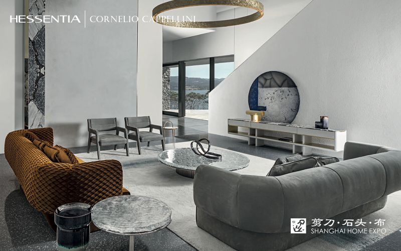 HESSENTIA|CORNELIO CAPPELLINI沙发