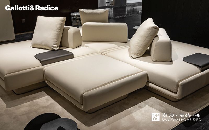 GALLOTTI&RADICE沙发