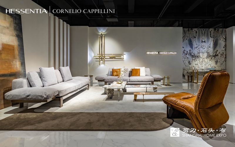 HESSENTIA|CORNELIO CAPPELLINI沙发/长几/休闲椅