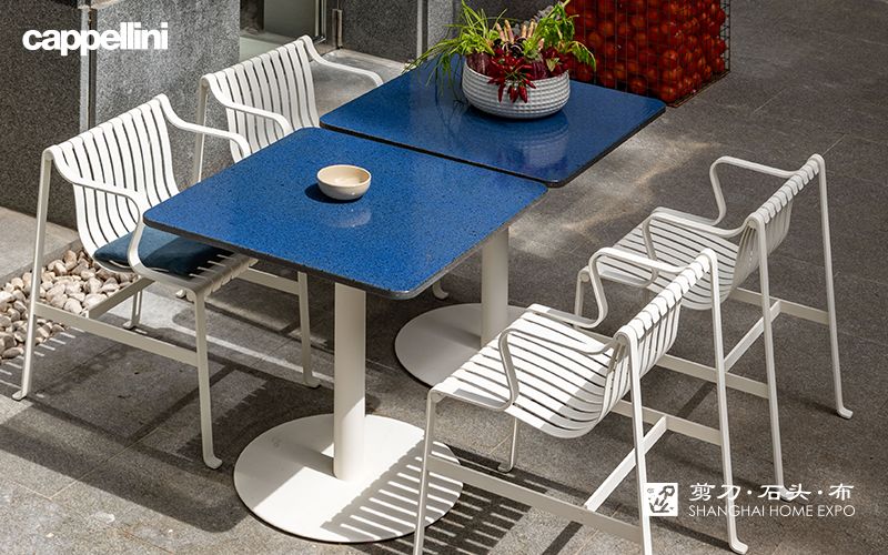 CAPPELLINI户外餐桌/餐椅