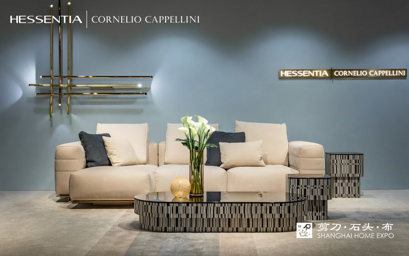 HESSENTIA|CORNELIO CAPPELLINI沙发/椭圆几/休闲椅