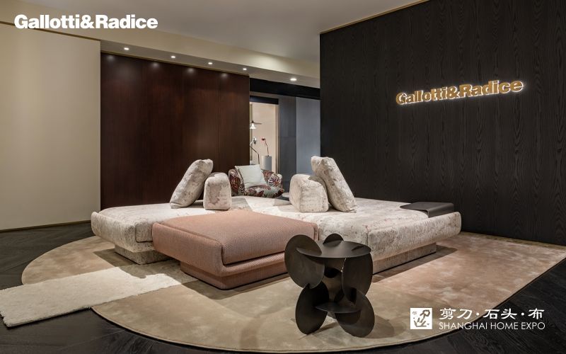 GALLOTTI&RADICE沙发