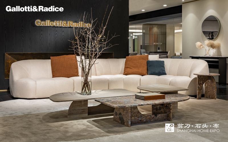 GALLOTTI&RADICE沙发