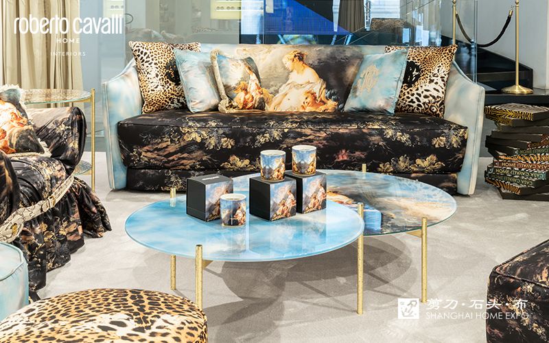 ROBERTO CAVALLI HOME沙发/茶几