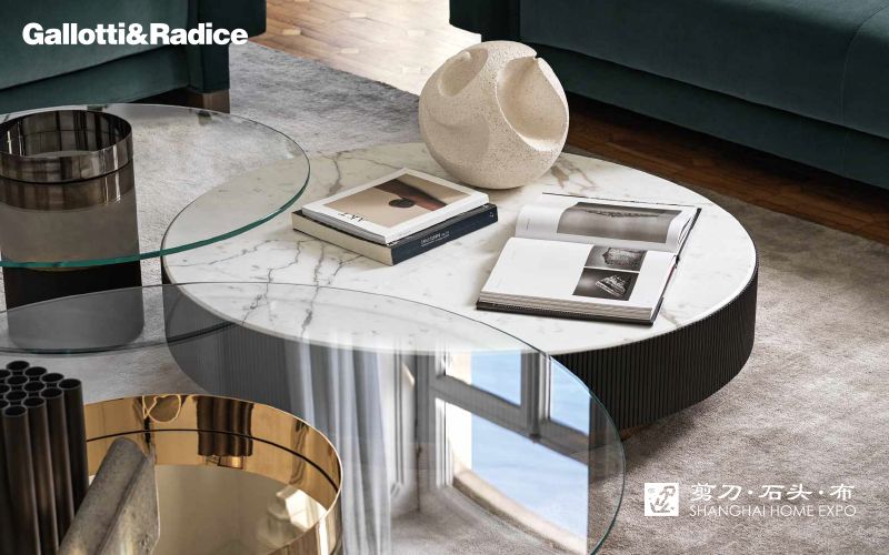 GALLOTTI&RADICE沙发/茶几