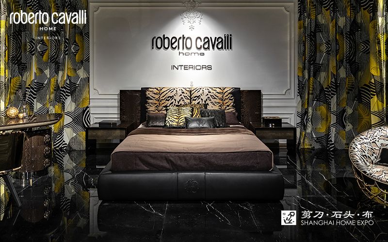 ROBERTO CAVALLI HOME床