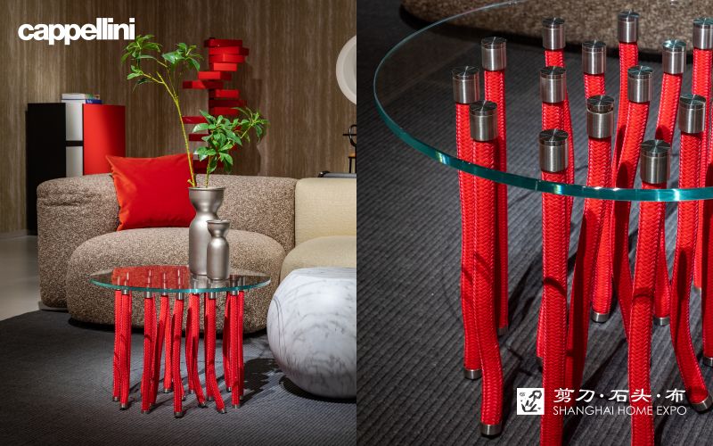 CAPPELLINI沙发/茶几