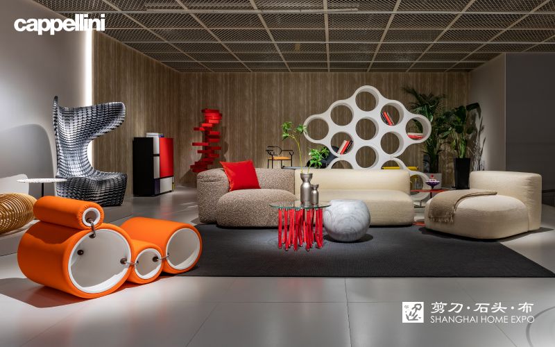 CAPPELLINI沙发/茶几