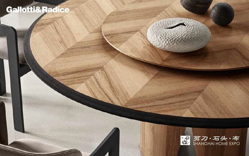 GALLOTTI&RADICE圆餐桌
