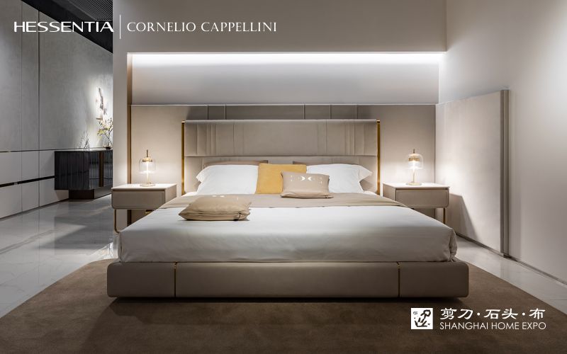 HESSENTIA|CORNELIO CAPPELLINI床