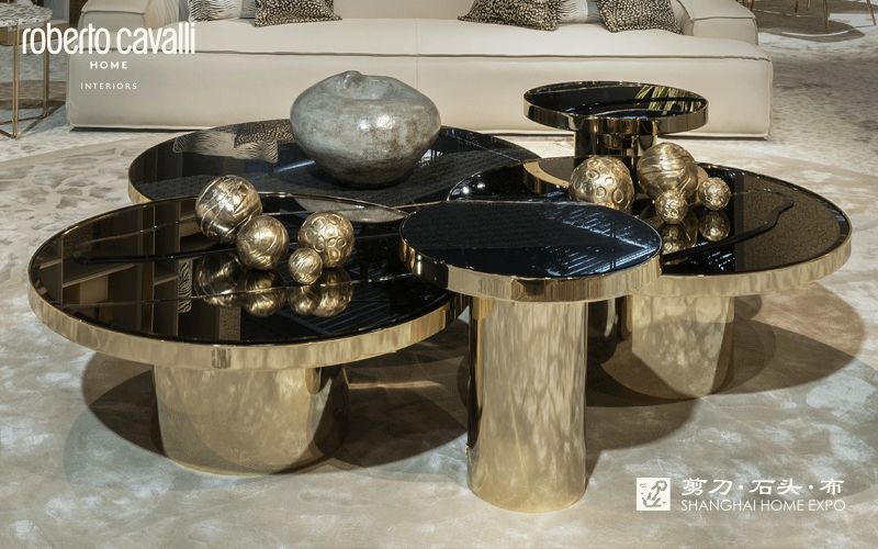 ROBERTO CAVALLI HOME沙发/茶几