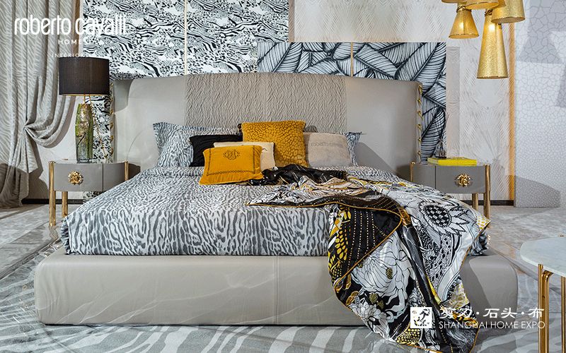 ROBERTO CAVALLI HOME床