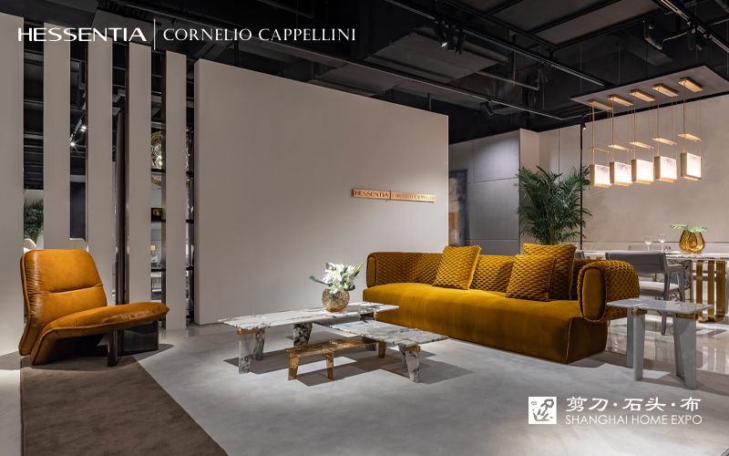 HESSENTIA|CORNELIO CAPPELLINI沙发/长几/休闲椅