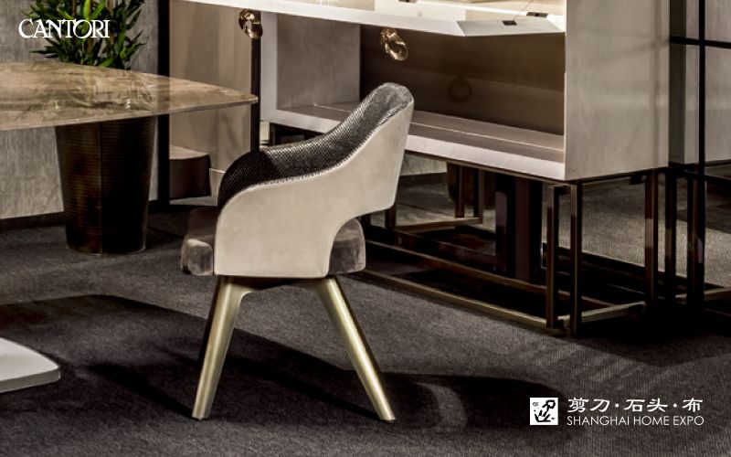 CANTORI长餐桌/餐椅