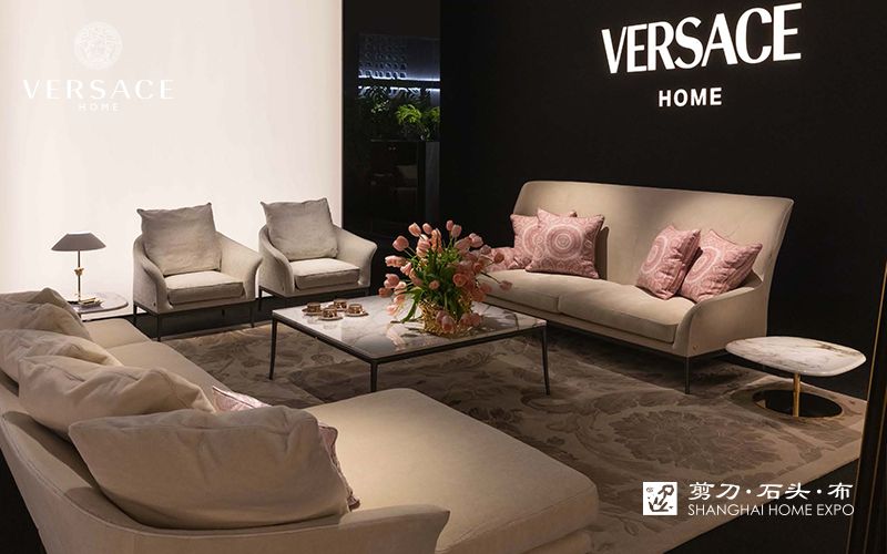 VERSACE HOME沙发