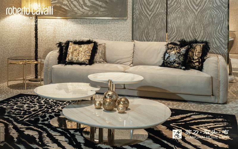 ROBERTO CAVALLI HOME沙发