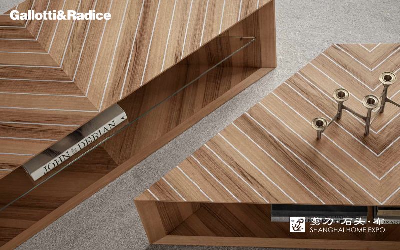 GALLOTTI&RADICE沙发/茶几