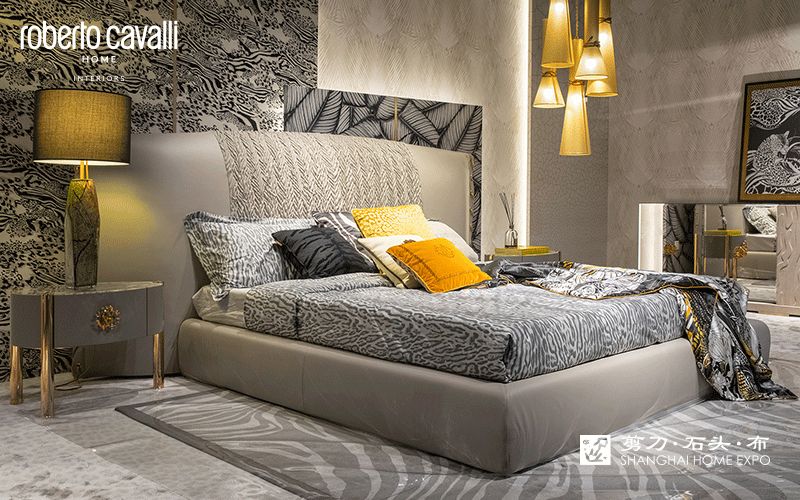 ROBERTO CAVALLI HOME床