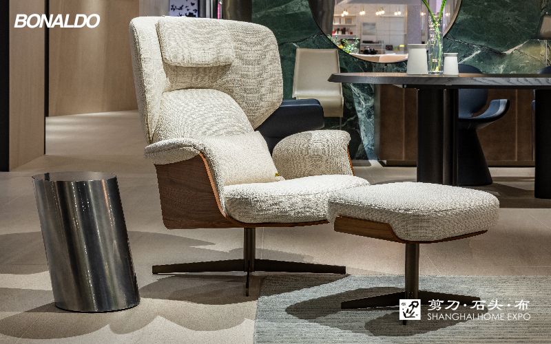 BONALDO休闲椅/脚凳