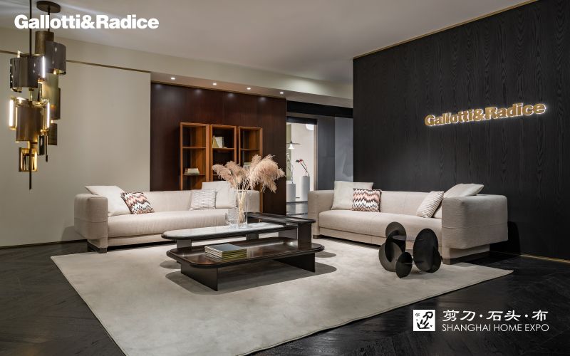 GALLOTTI&RADICE沙发
