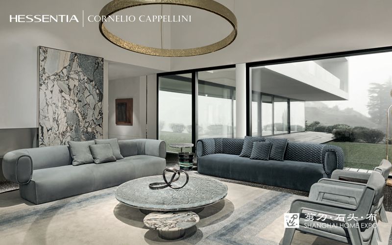HESSENTIA|CORNELIO CAPPELLINI沙发