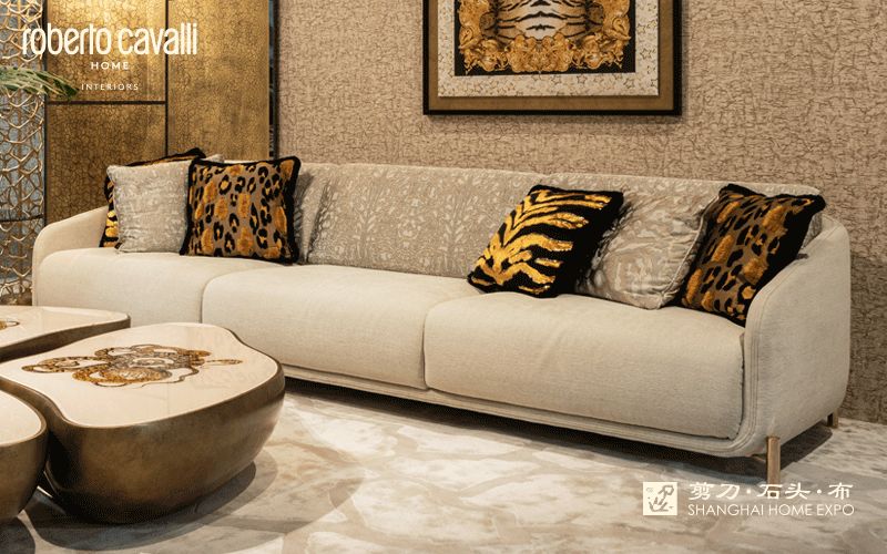 ROBERTO CAVALLI HOME沙发
