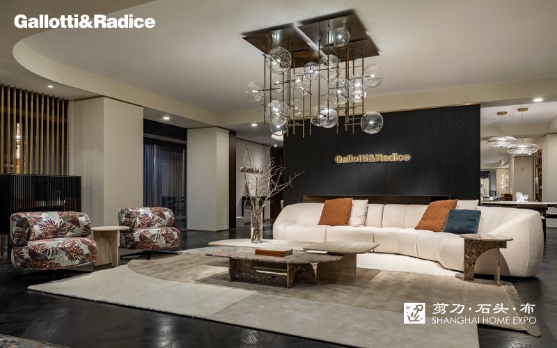 GALLOTTI&RADICE沙发