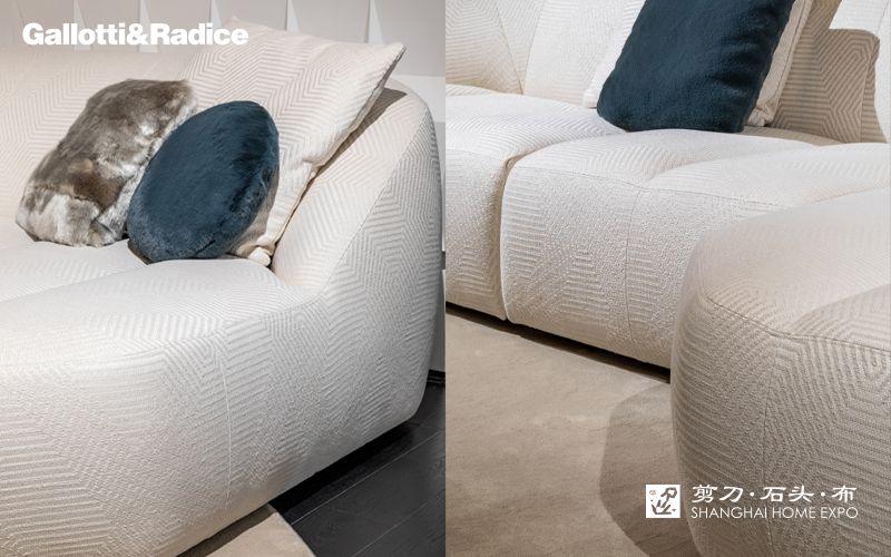 GALLOTTI&RADICE沙发